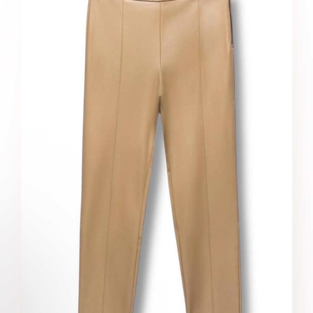 Kenneth Cole Tan Leggings